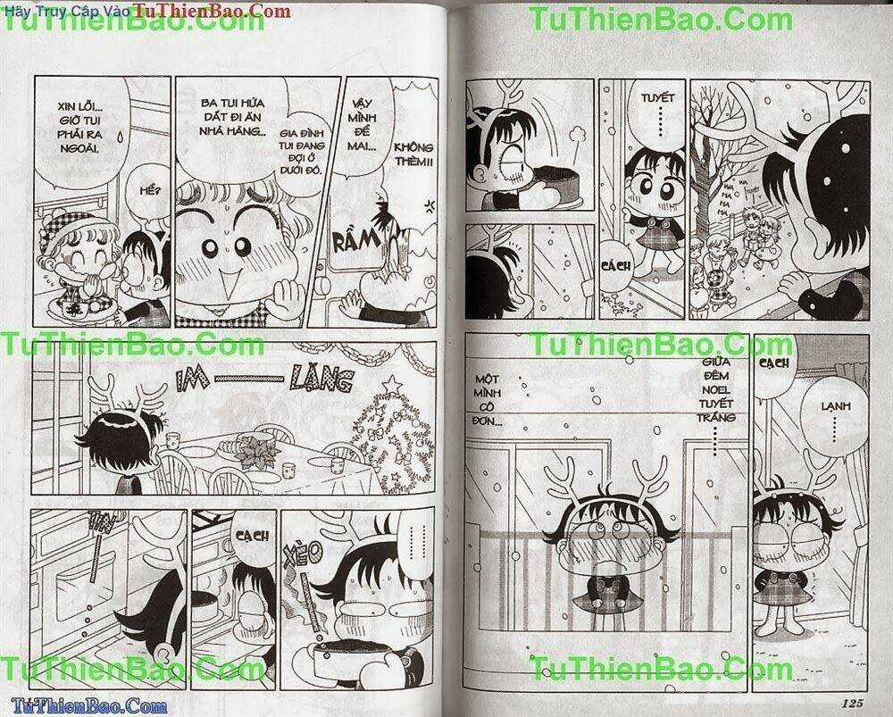 Nhóc Miko Chapter 13 trang 62