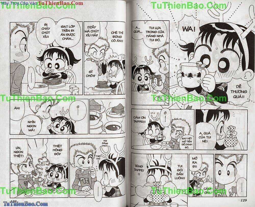 Nhóc Miko Chapter 13 trang 64