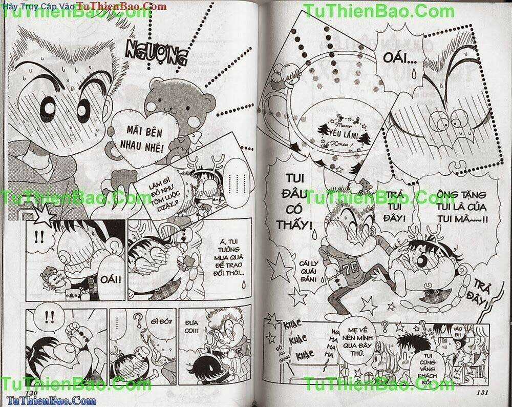 Nhóc Miko Chapter 13 trang 65