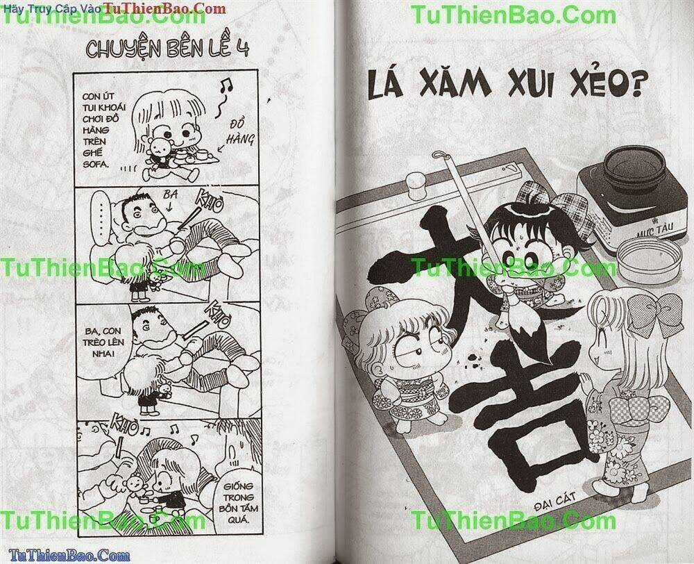 Nhóc Miko Chapter 13 trang 66