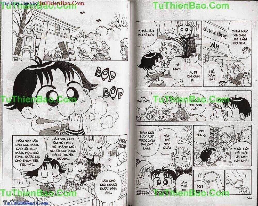 Nhóc Miko Chapter 13 trang 67