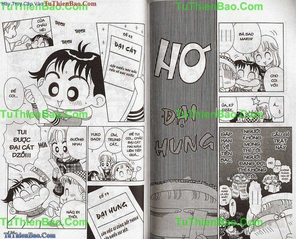 Nhóc Miko Chapter 13 trang 68