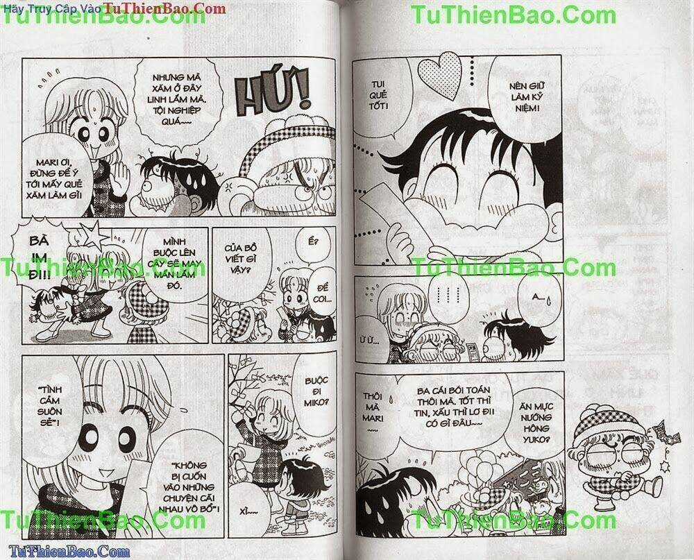 Nhóc Miko Chapter 13 trang 69