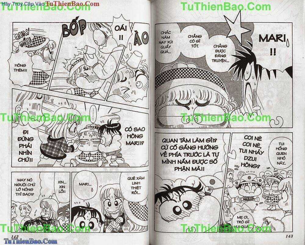 Nhóc Miko Chapter 13 trang 71