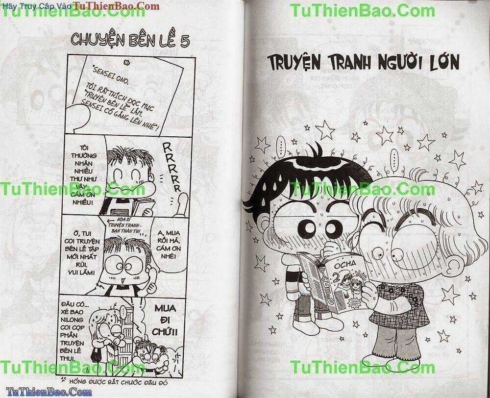 Nhóc Miko Chapter 13 trang 75