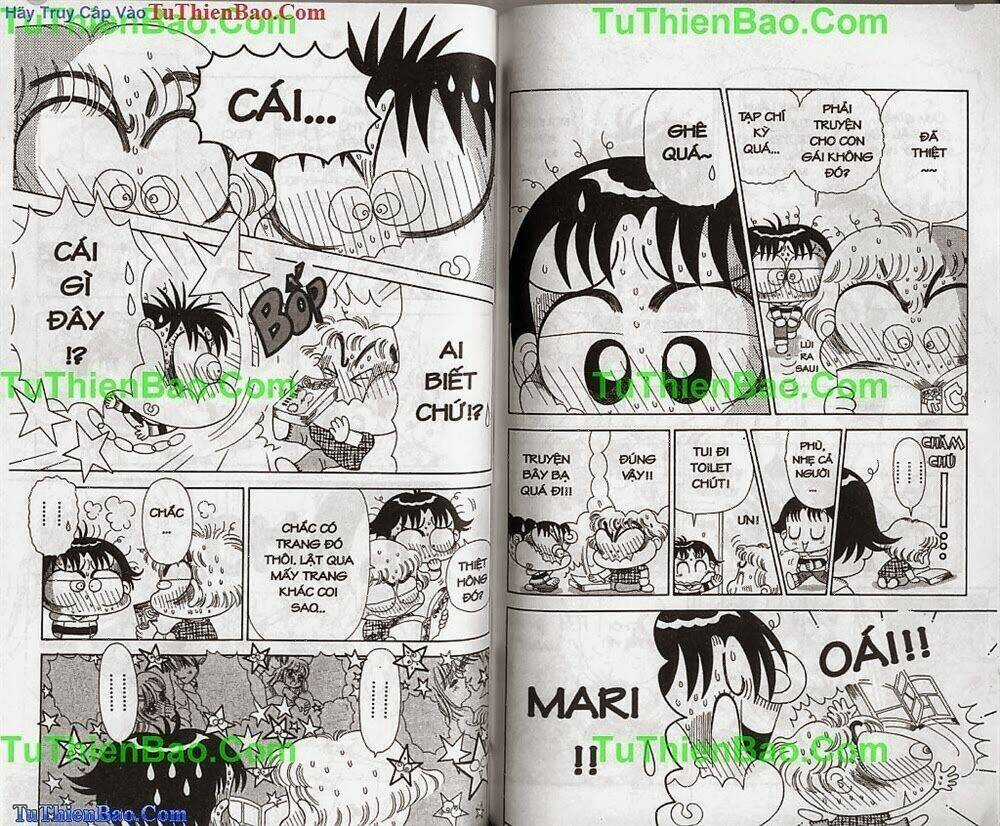 Nhóc Miko Chapter 13 trang 77