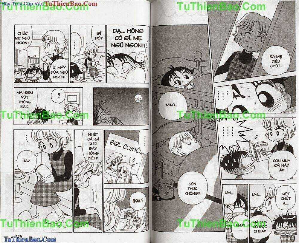 Nhóc Miko Chapter 13 trang 79