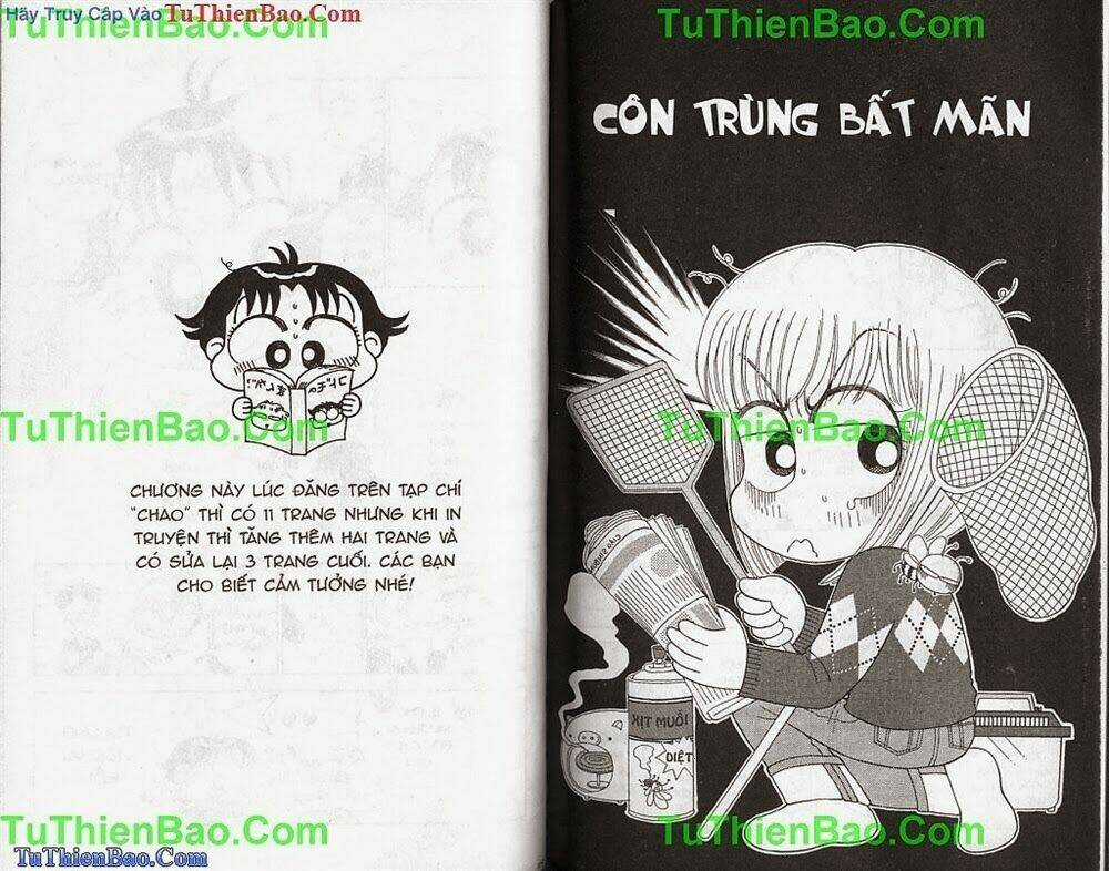 Nhóc Miko Chapter 13 trang 82