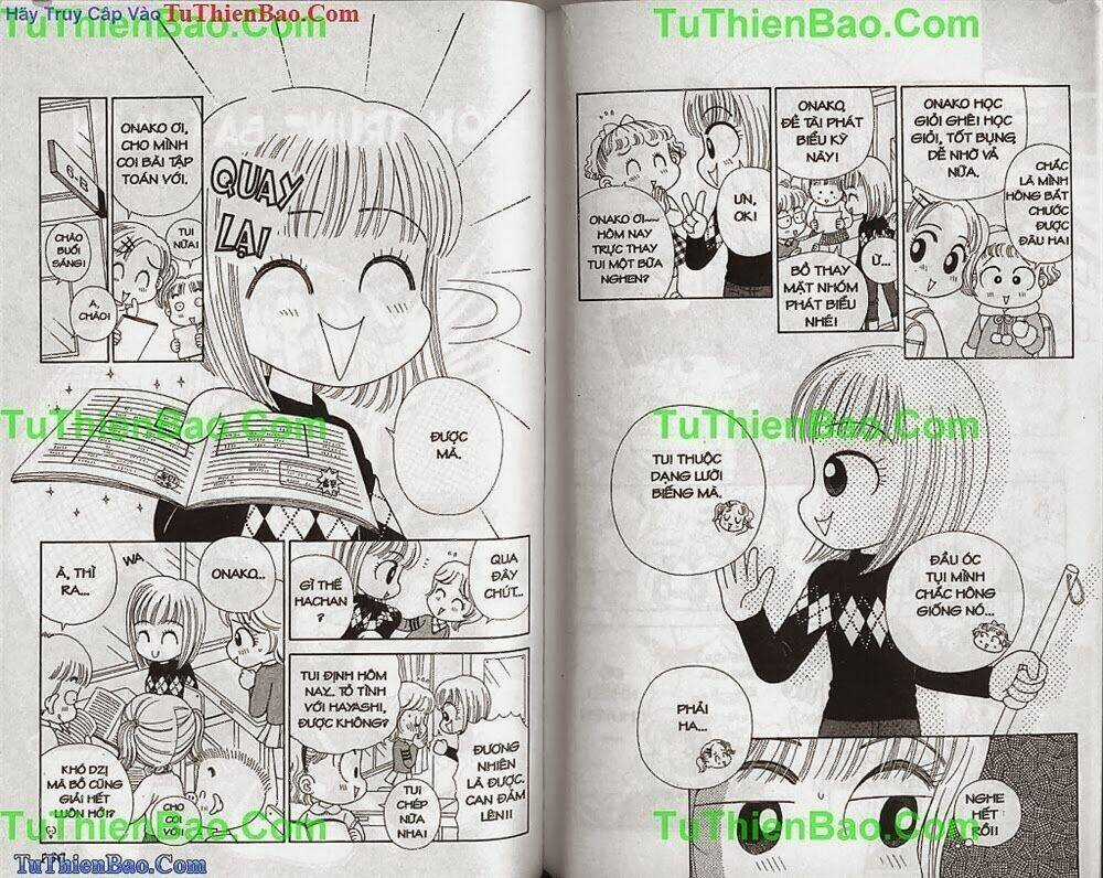 Nhóc Miko Chapter 13 trang 83