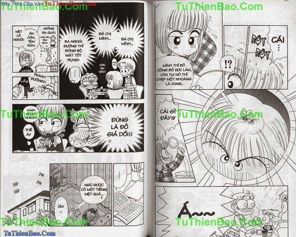 Nhóc Miko Chapter 13 trang 85