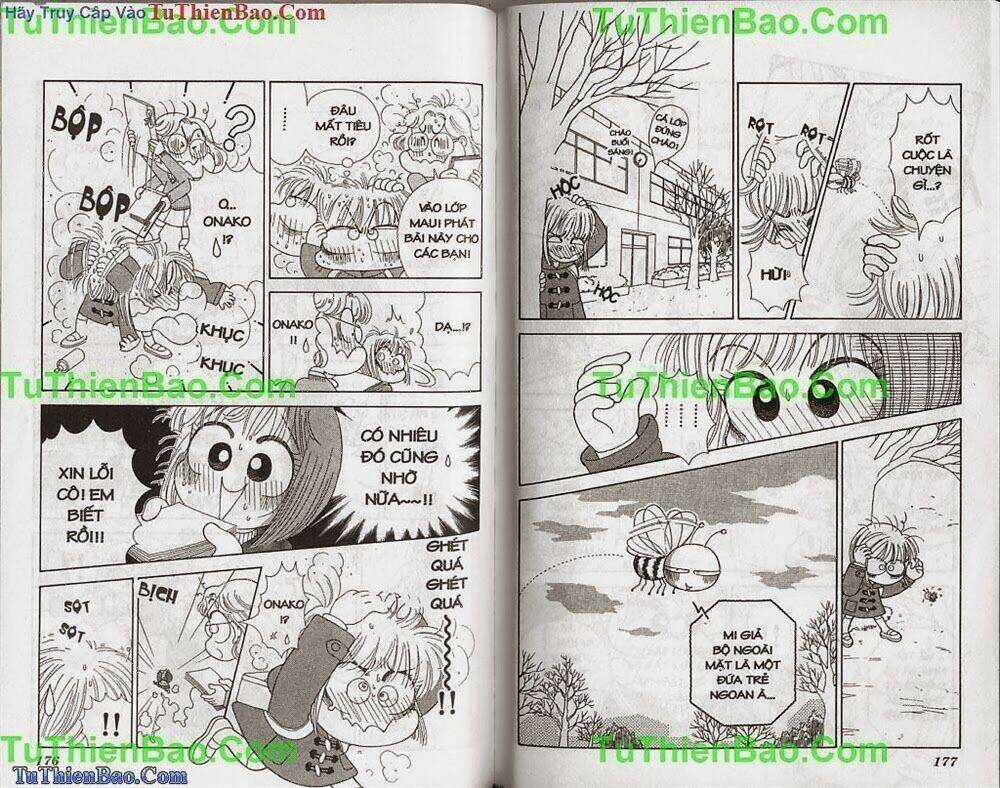 Nhóc Miko Chapter 13 trang 88