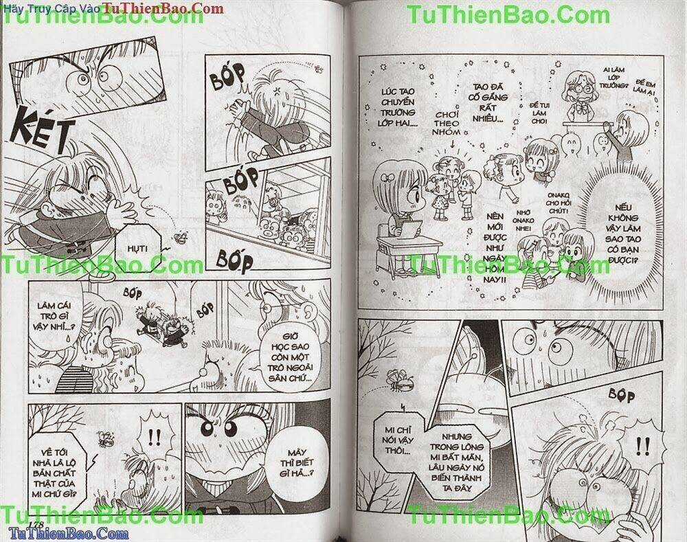 Nhóc Miko Chapter 13 trang 89