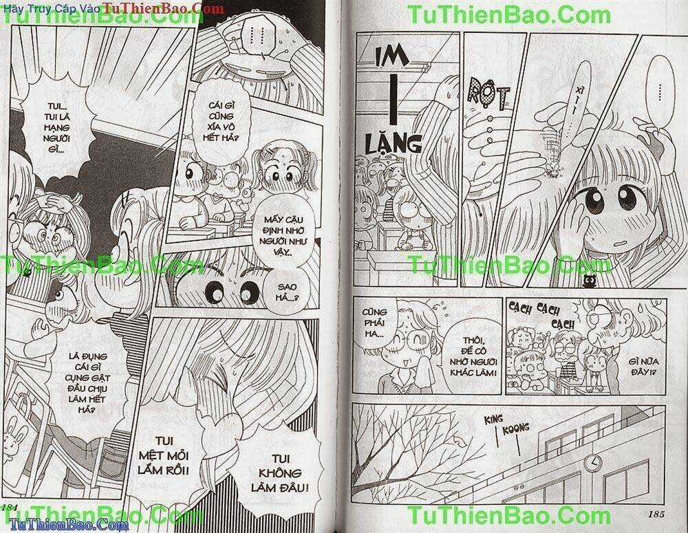 Nhóc Miko Chapter 13 trang 92