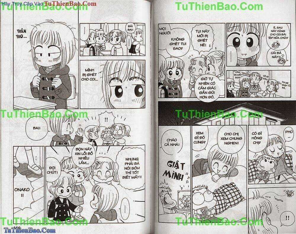 Nhóc Miko Chapter 13 trang 93