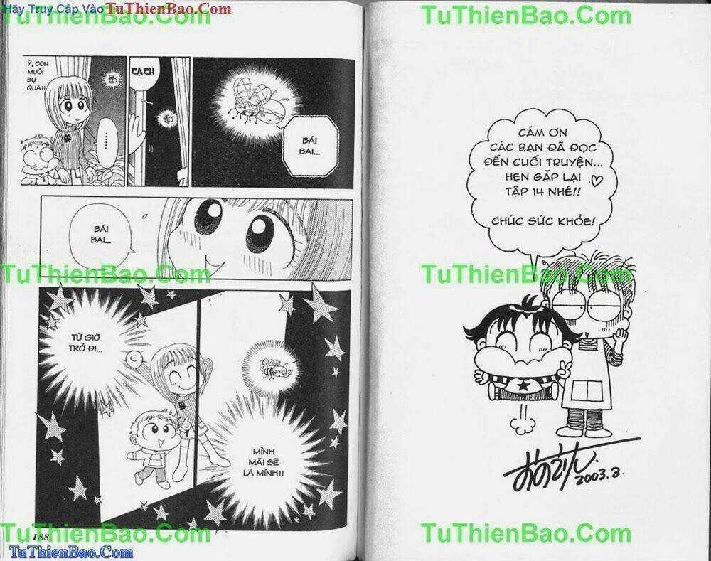 Nhóc Miko Chapter 13 trang 94