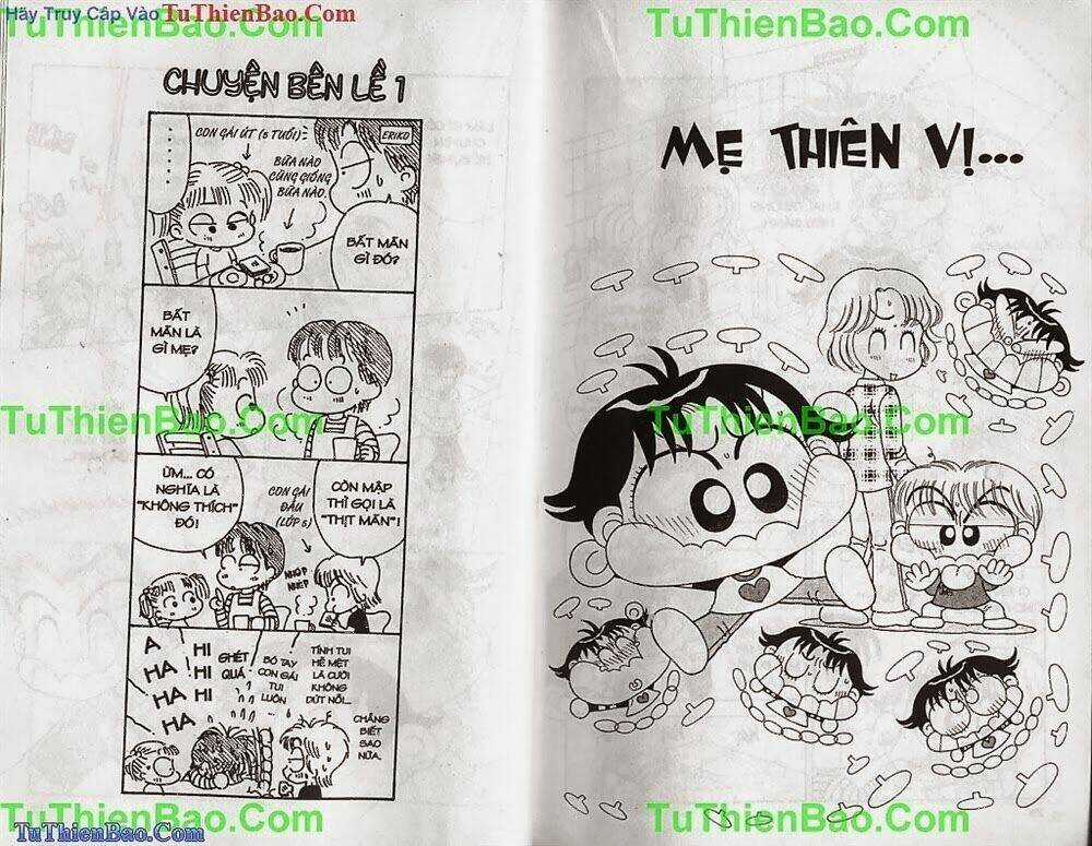 Nhóc Miko Chapter 14 trang 10