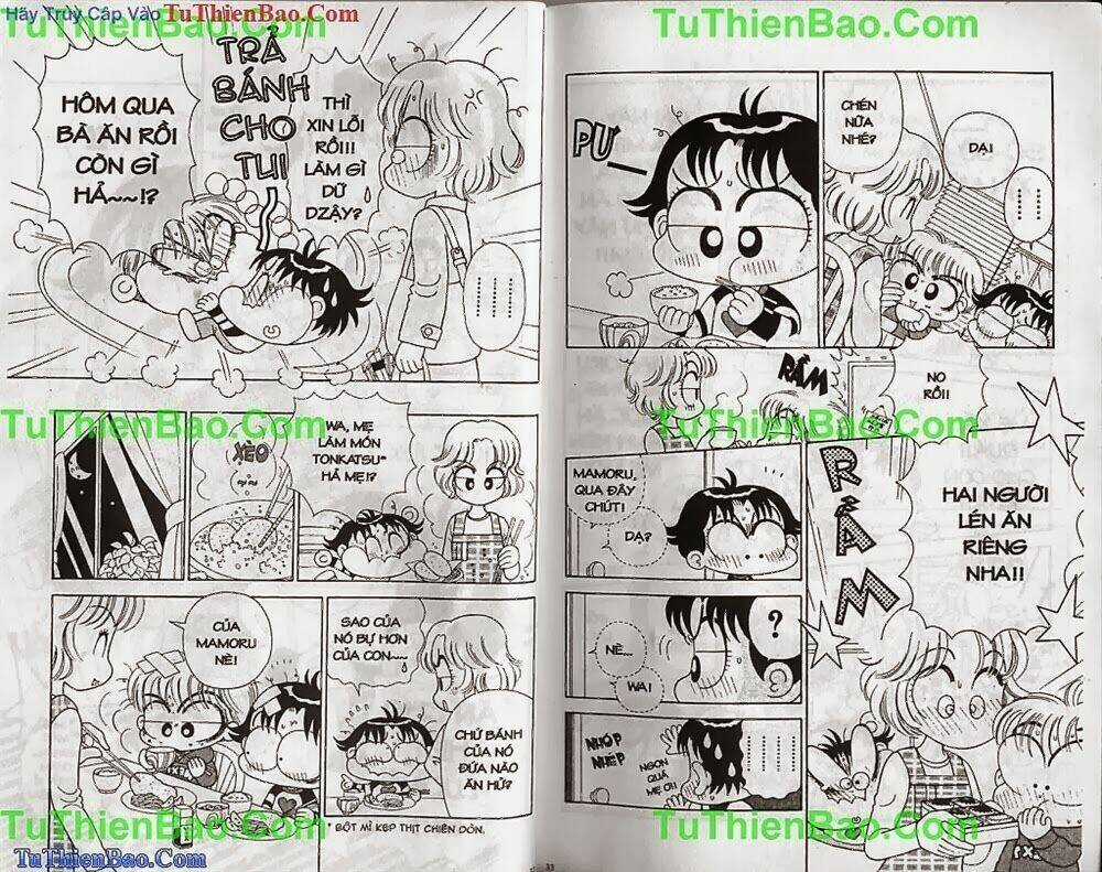 Nhóc Miko Chapter 14 trang 14