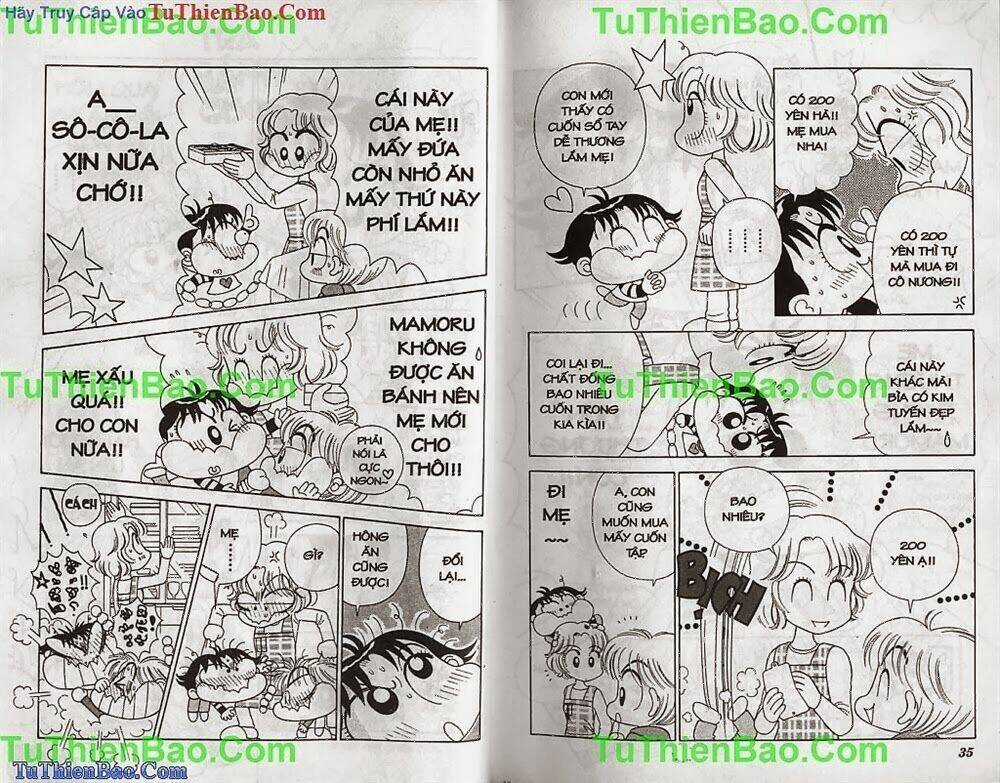 Nhóc Miko Chapter 14 trang 15