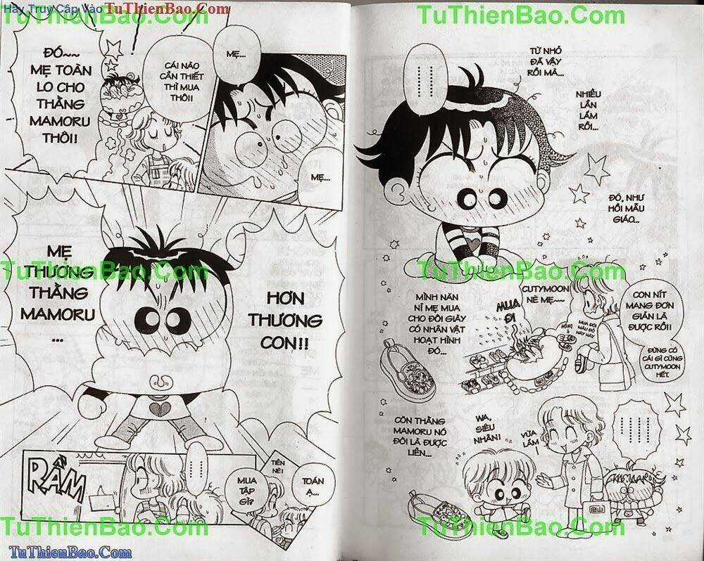 Nhóc Miko Chapter 14 trang 16