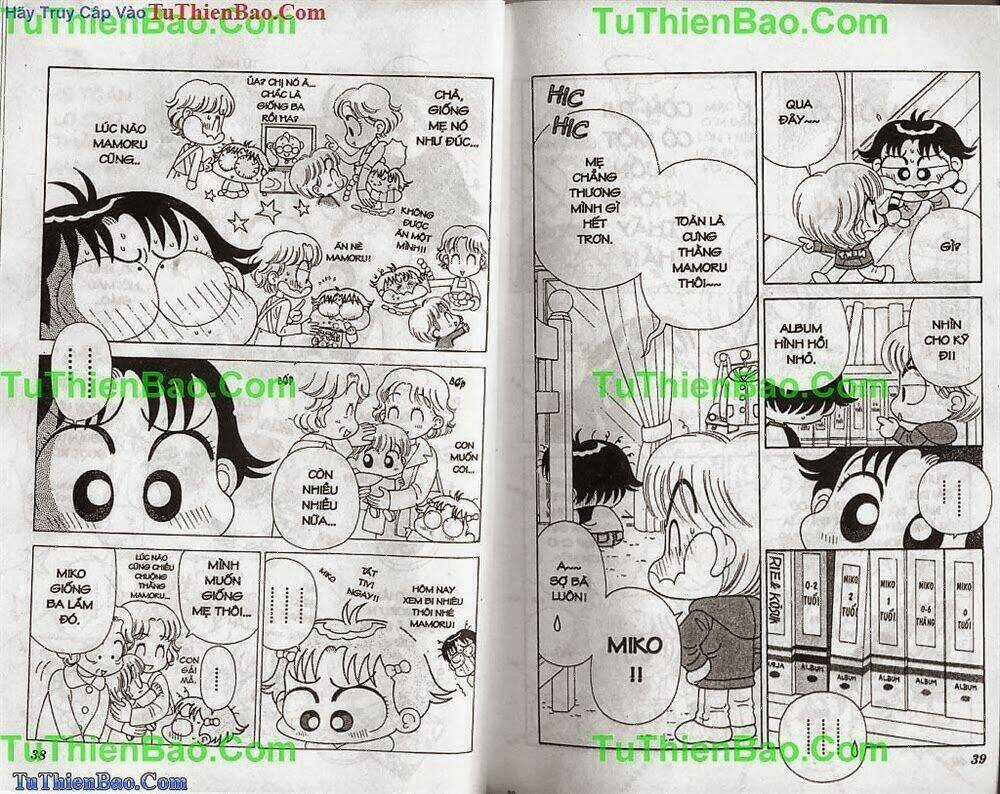 Nhóc Miko Chapter 14 trang 17