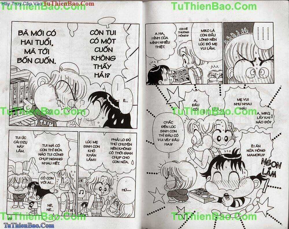 Nhóc Miko Chapter 14 trang 18