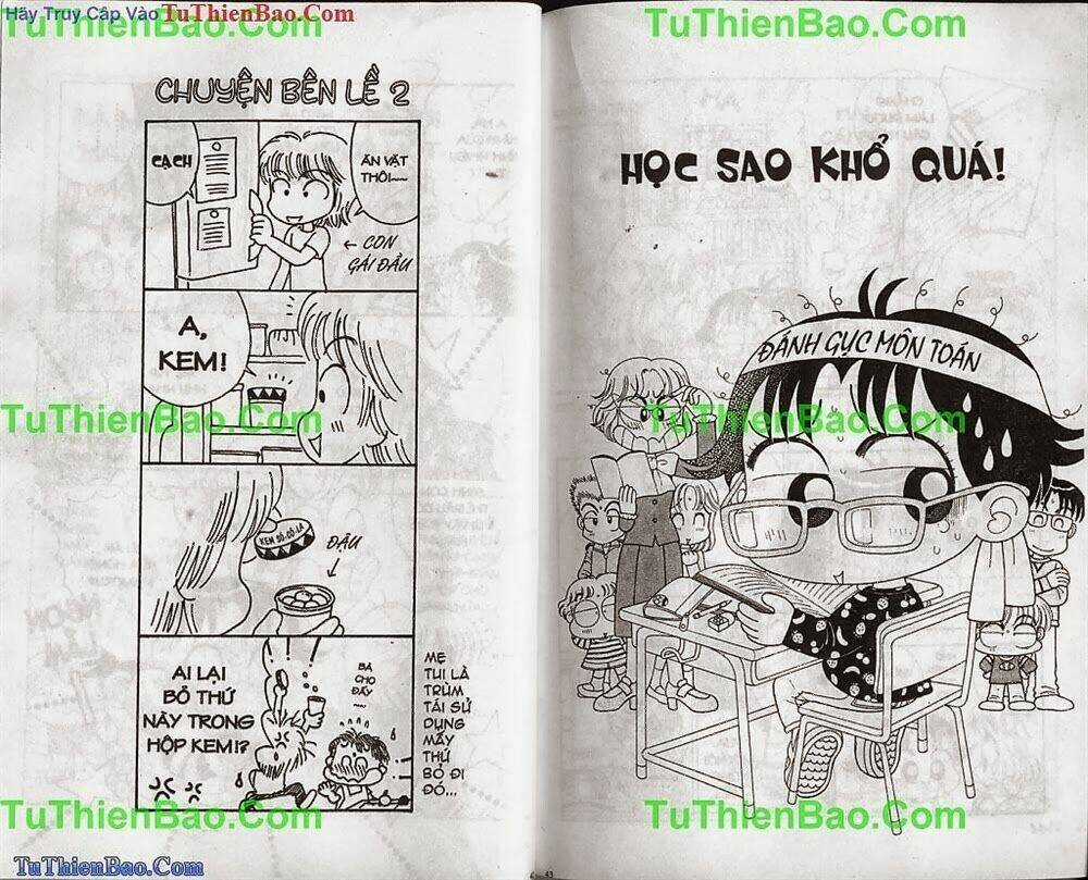 Nhóc Miko Chapter 14 trang 19