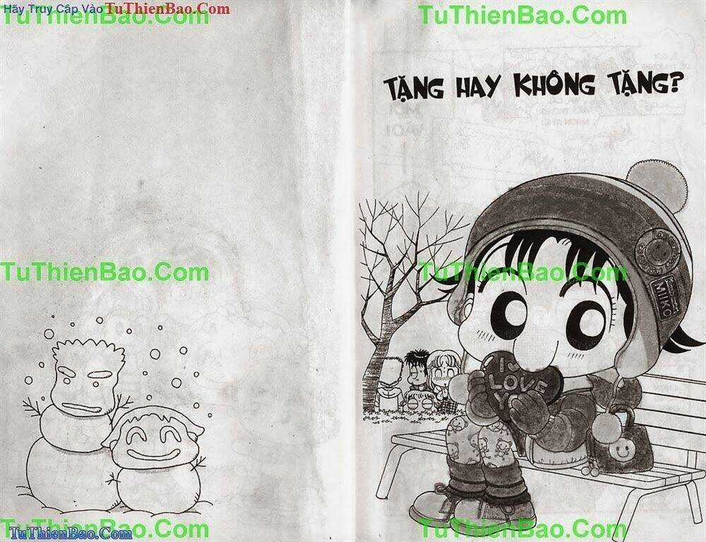 Nhóc Miko Chapter 14 trang 2