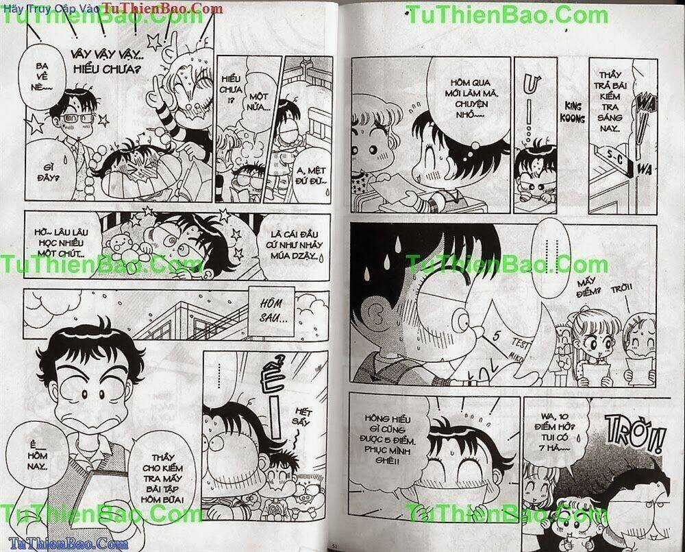 Nhóc Miko Chapter 14 trang 23