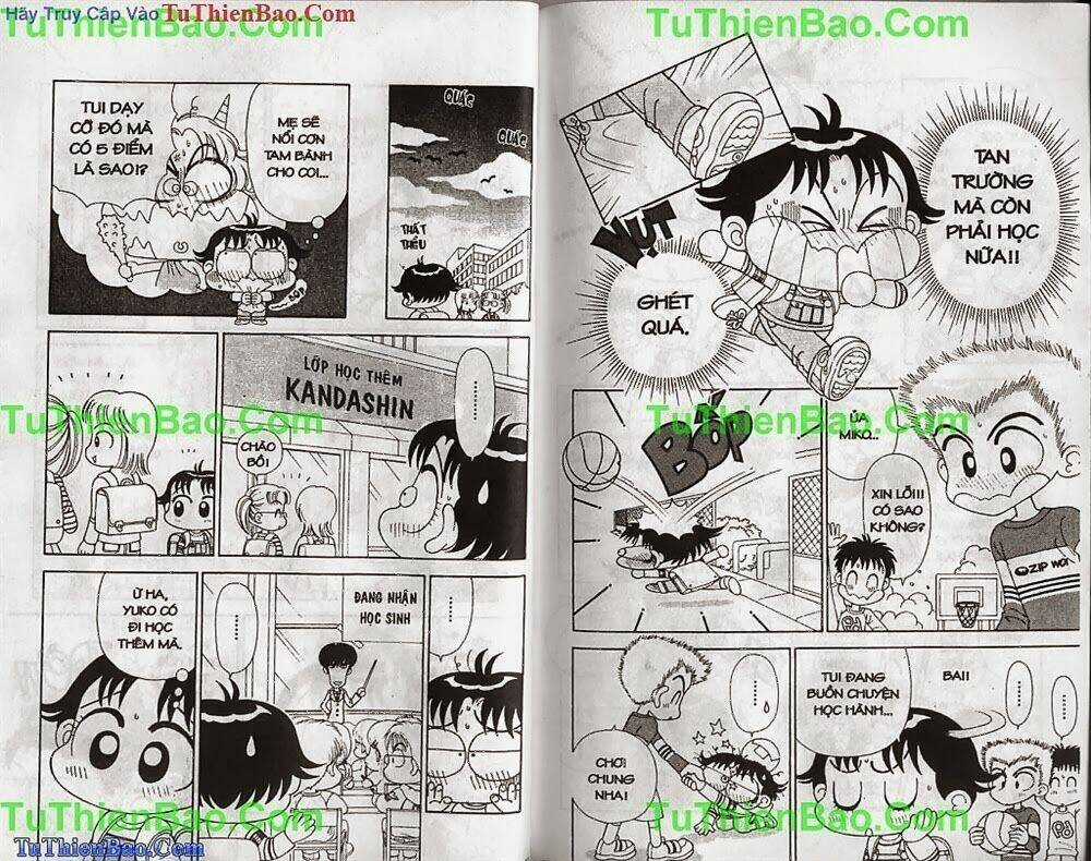 Nhóc Miko Chapter 14 trang 24