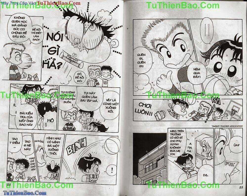 Nhóc Miko Chapter 14 trang 25