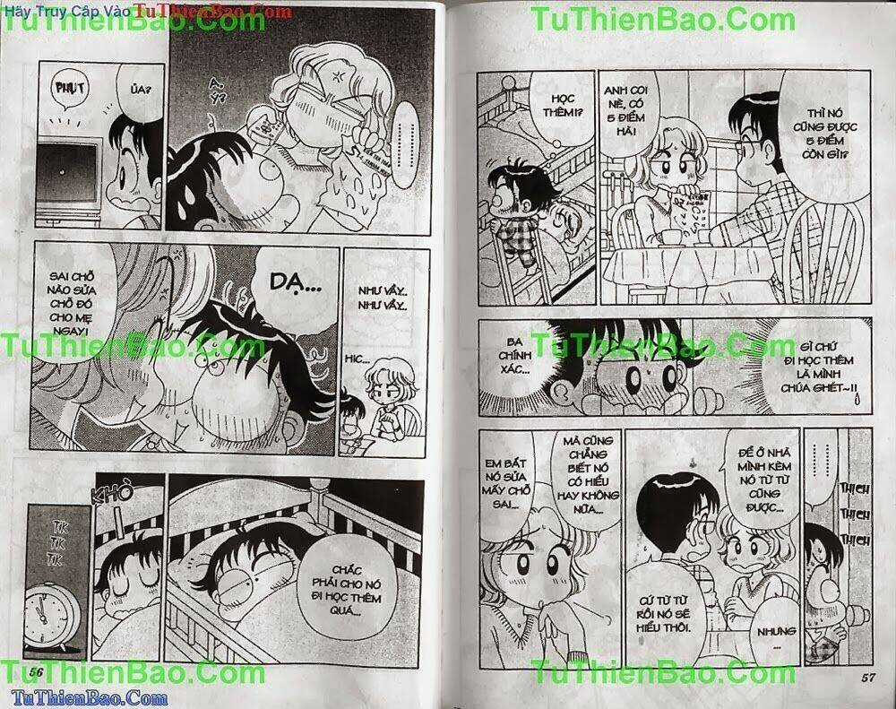 Nhóc Miko Chapter 14 trang 26