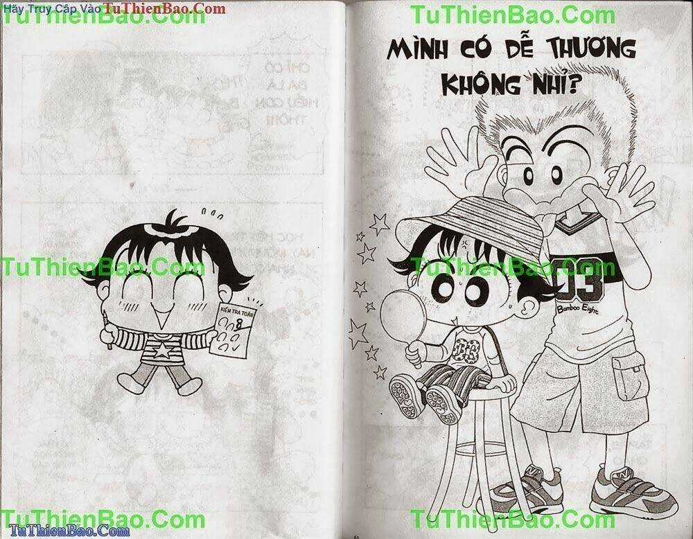 Nhóc Miko Chapter 14 trang 28