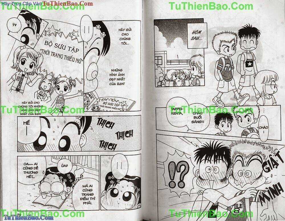 Nhóc Miko Chapter 14 trang 33