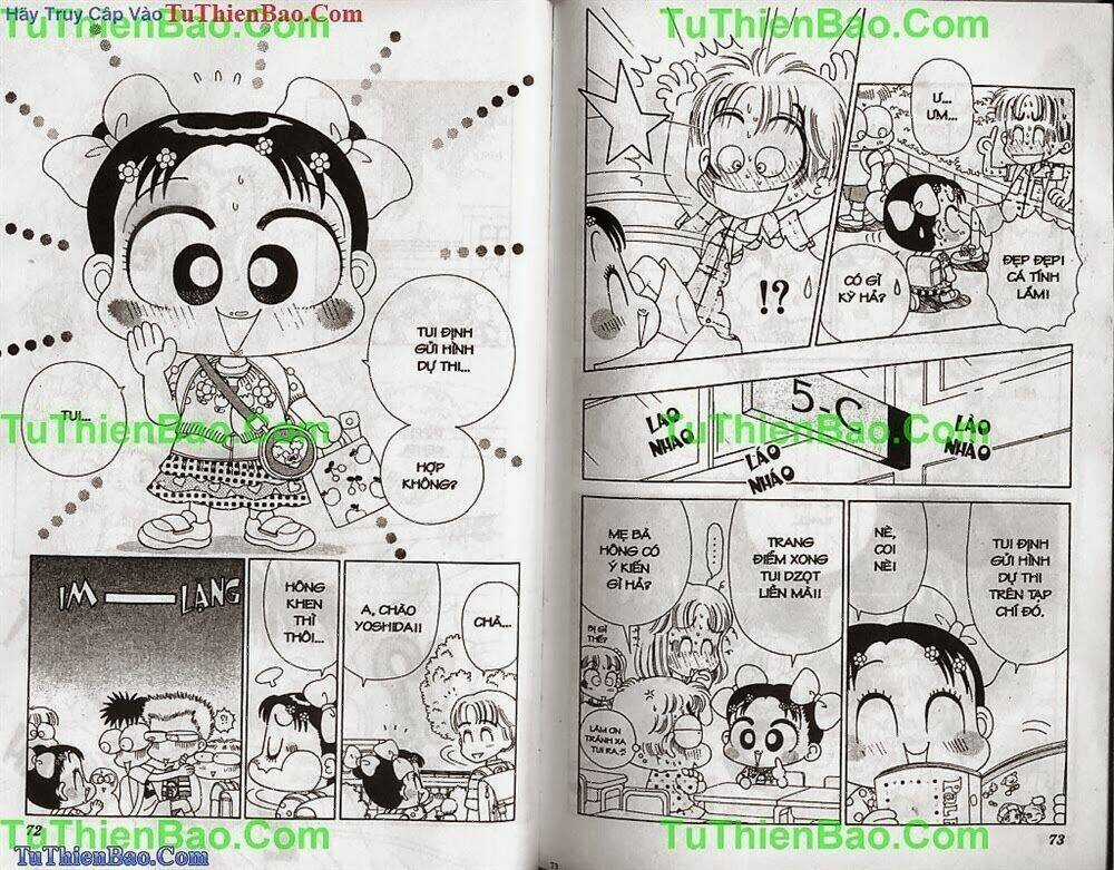 Nhóc Miko Chapter 14 trang 34