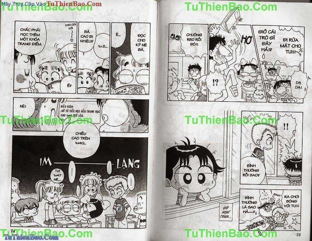 Nhóc Miko Chapter 14 trang 35