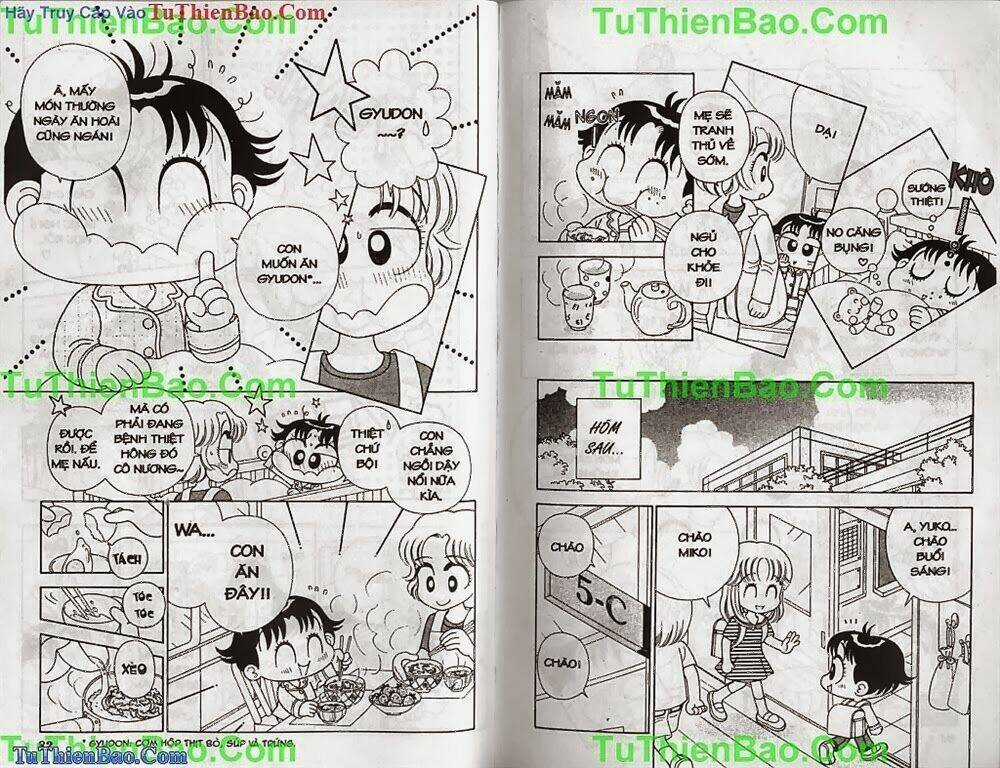 Nhóc Miko Chapter 14 trang 39