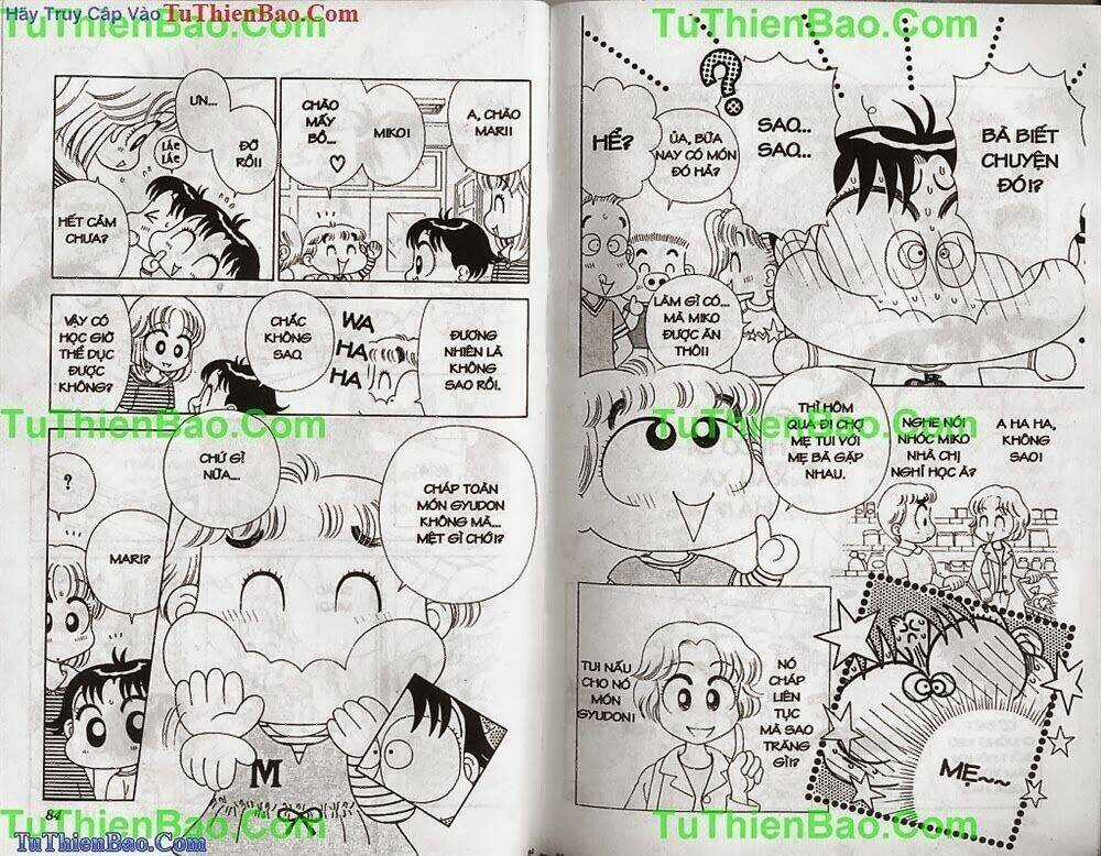 Nhóc Miko Chapter 14 trang 40