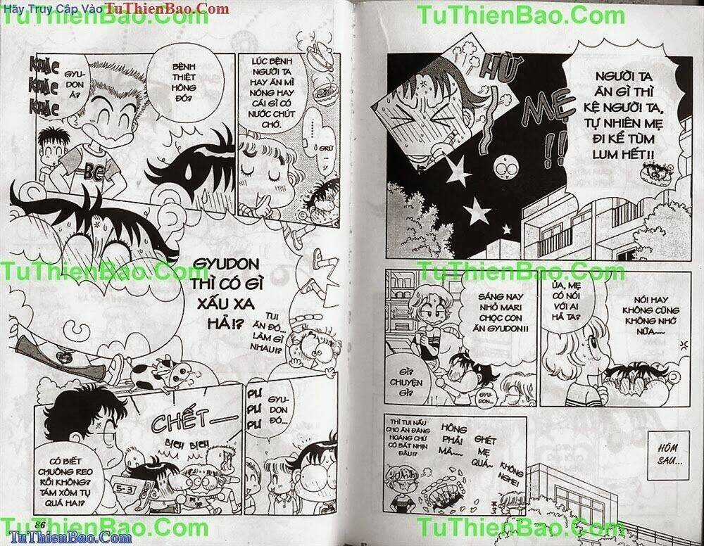Nhóc Miko Chapter 14 trang 41