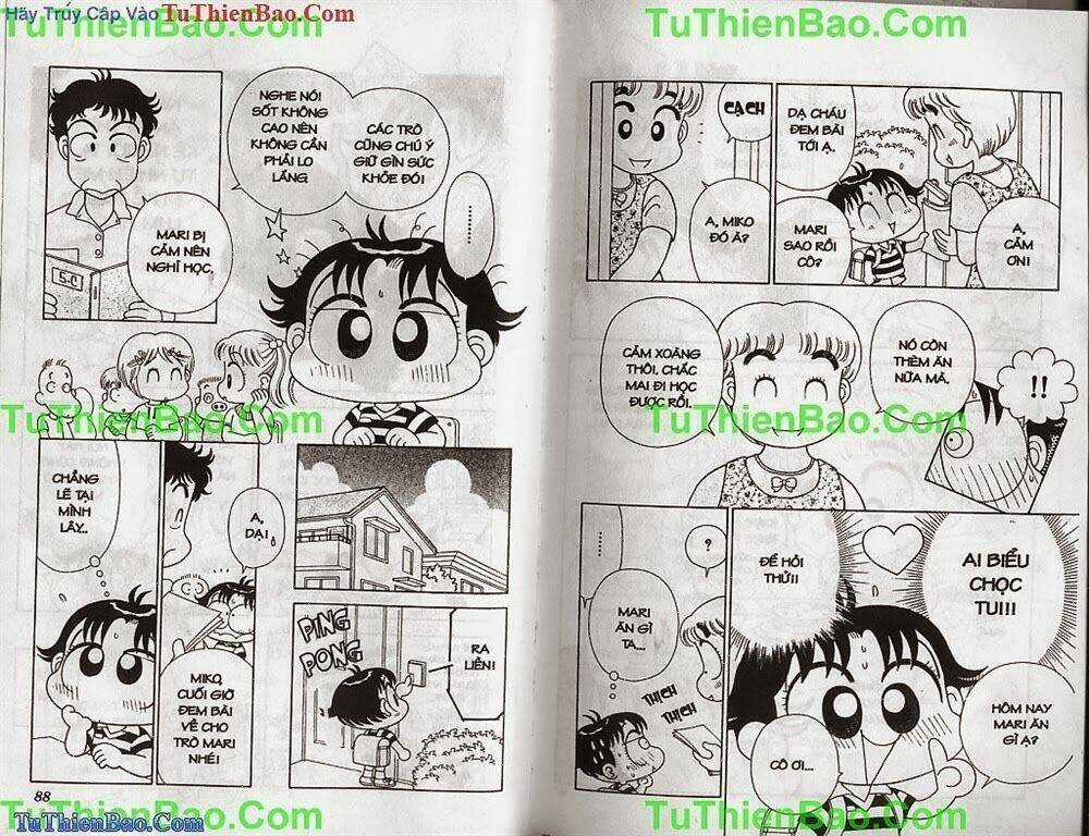 Nhóc Miko Chapter 14 trang 42