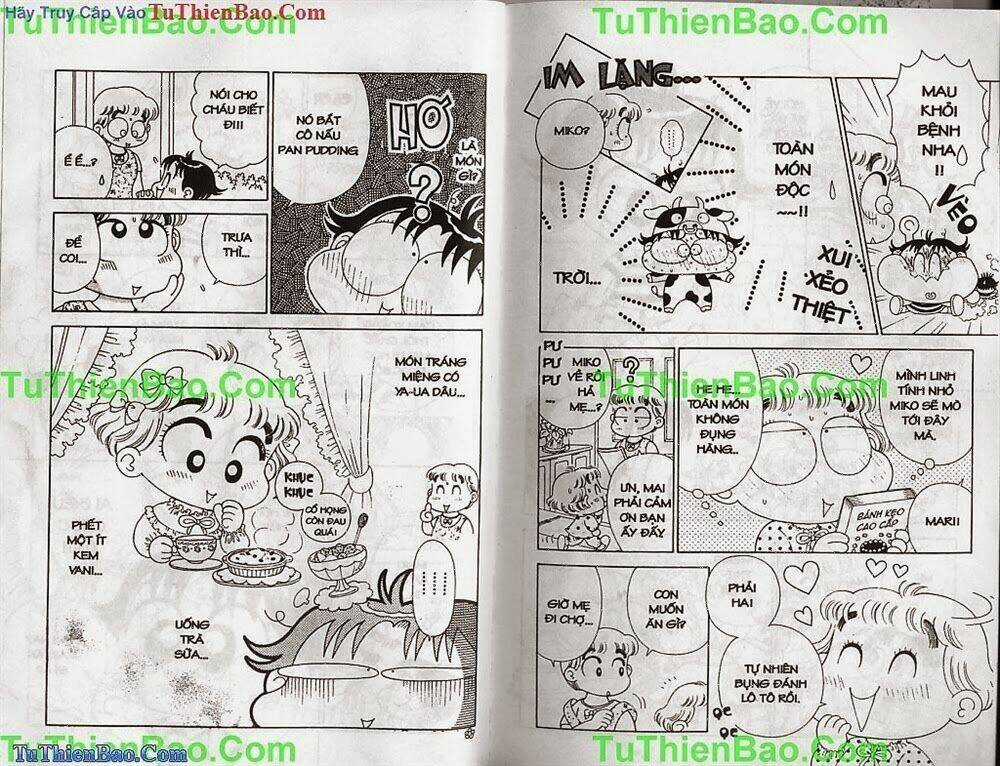 Nhóc Miko Chapter 14 trang 43