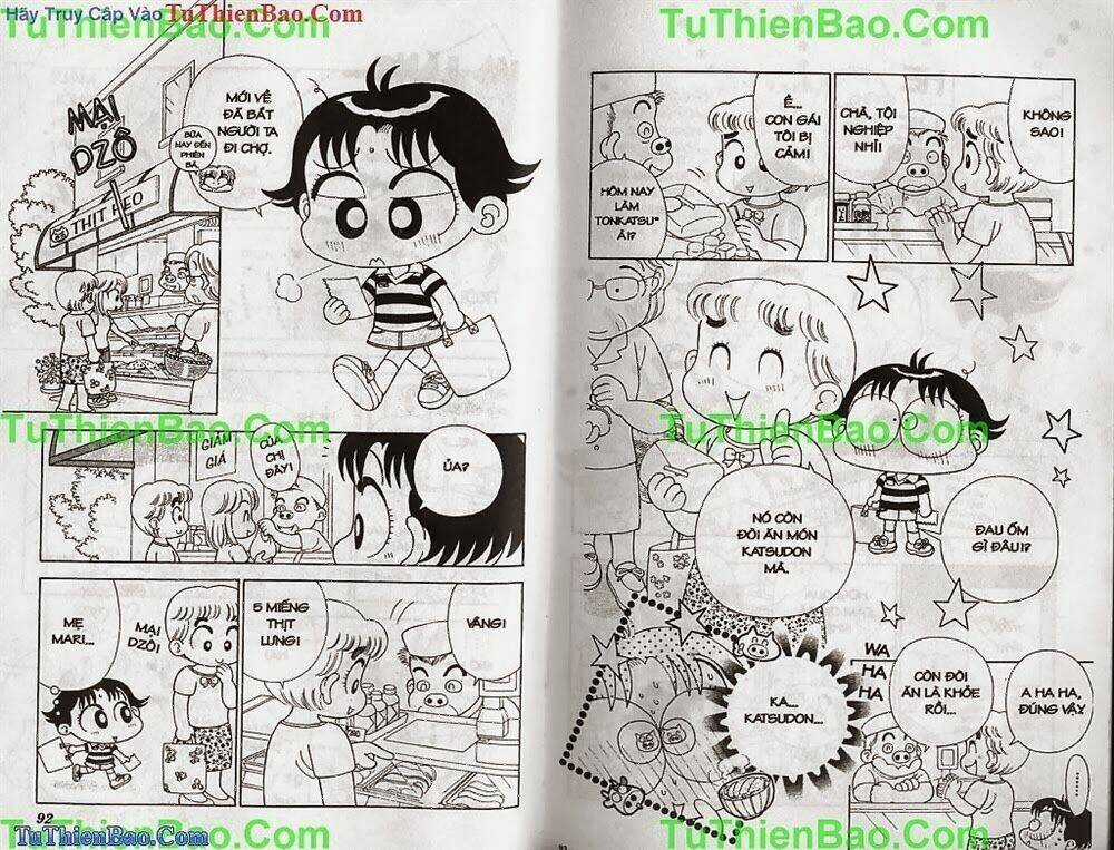 Nhóc Miko Chapter 14 trang 44