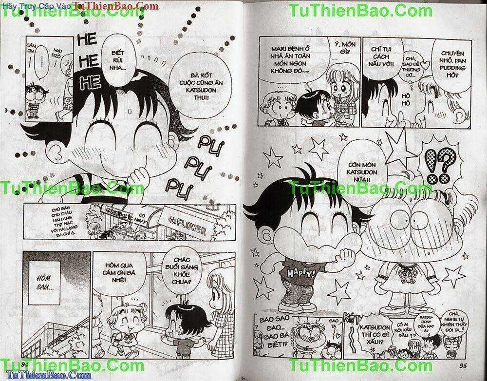 Nhóc Miko Chapter 14 trang 45