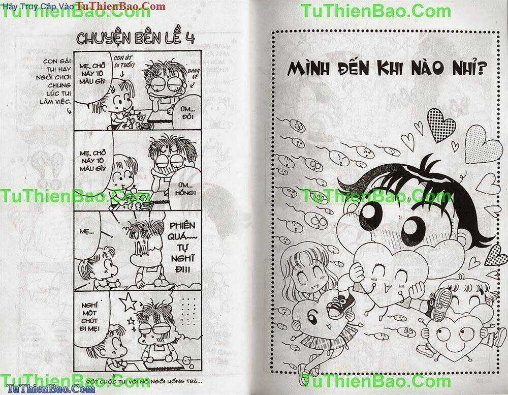 Nhóc Miko Chapter 14 trang 46