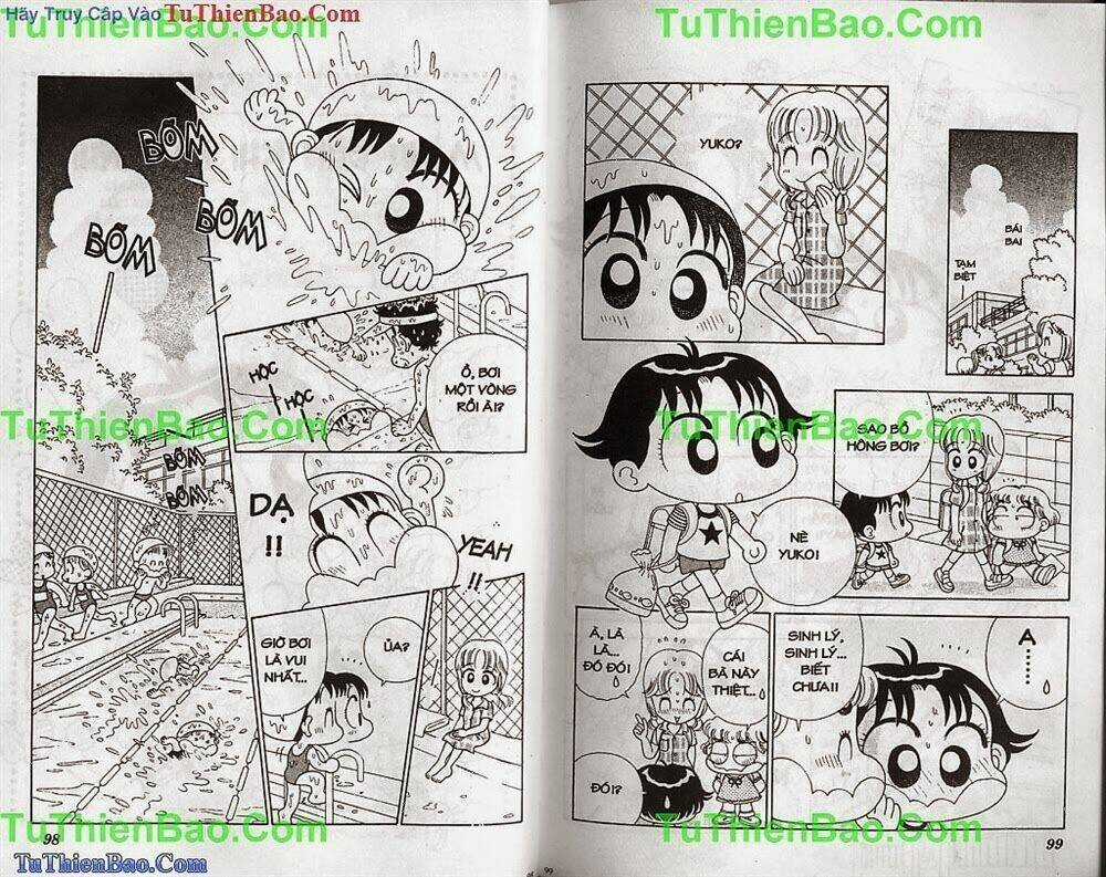 Nhóc Miko Chapter 14 trang 47