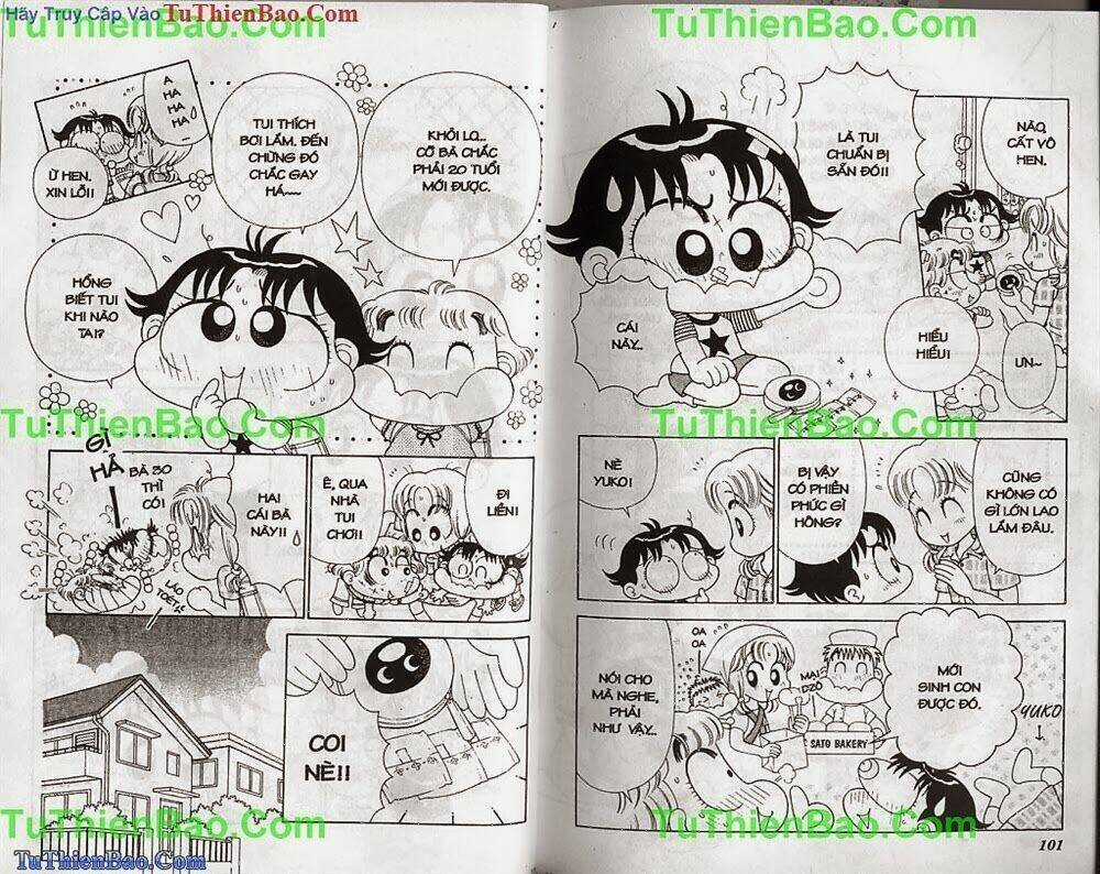 Nhóc Miko Chapter 14 trang 48