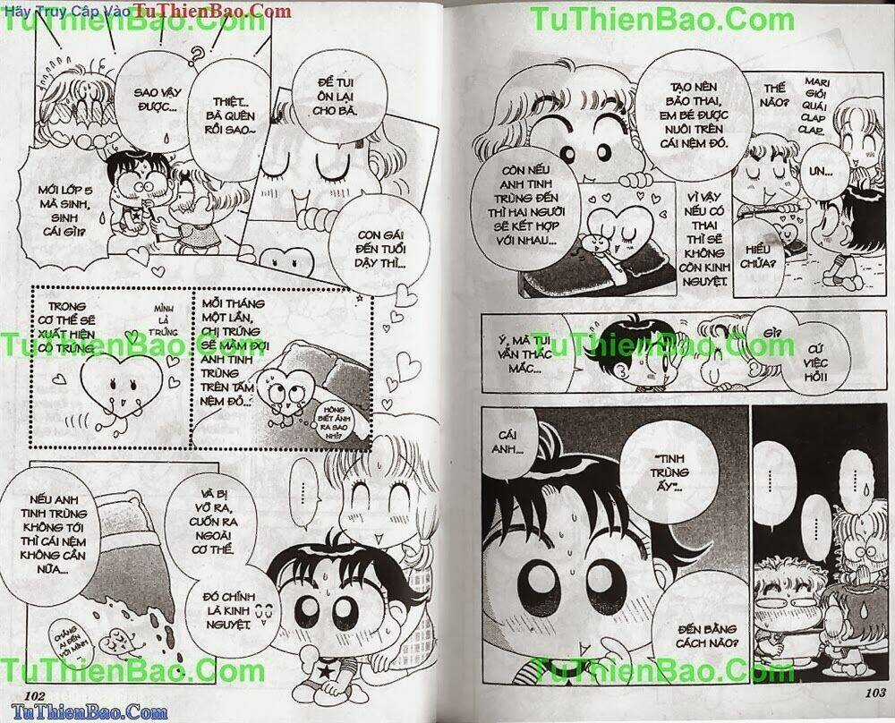 Nhóc Miko Chapter 14 trang 49