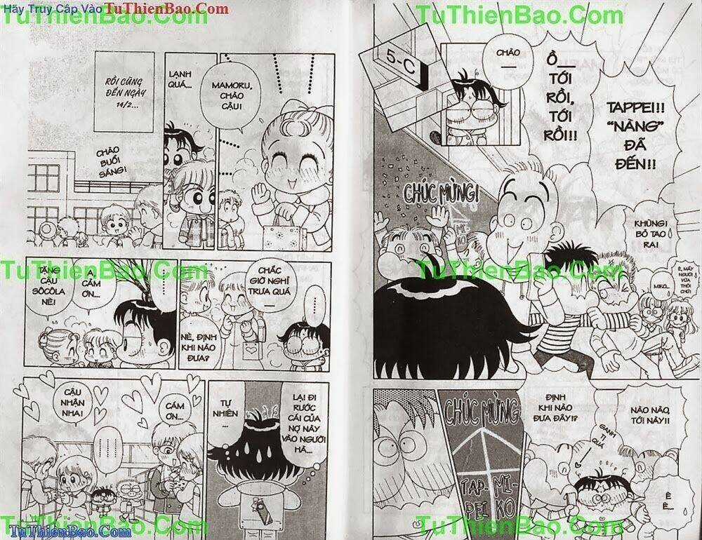 Nhóc Miko Chapter 14 trang 5