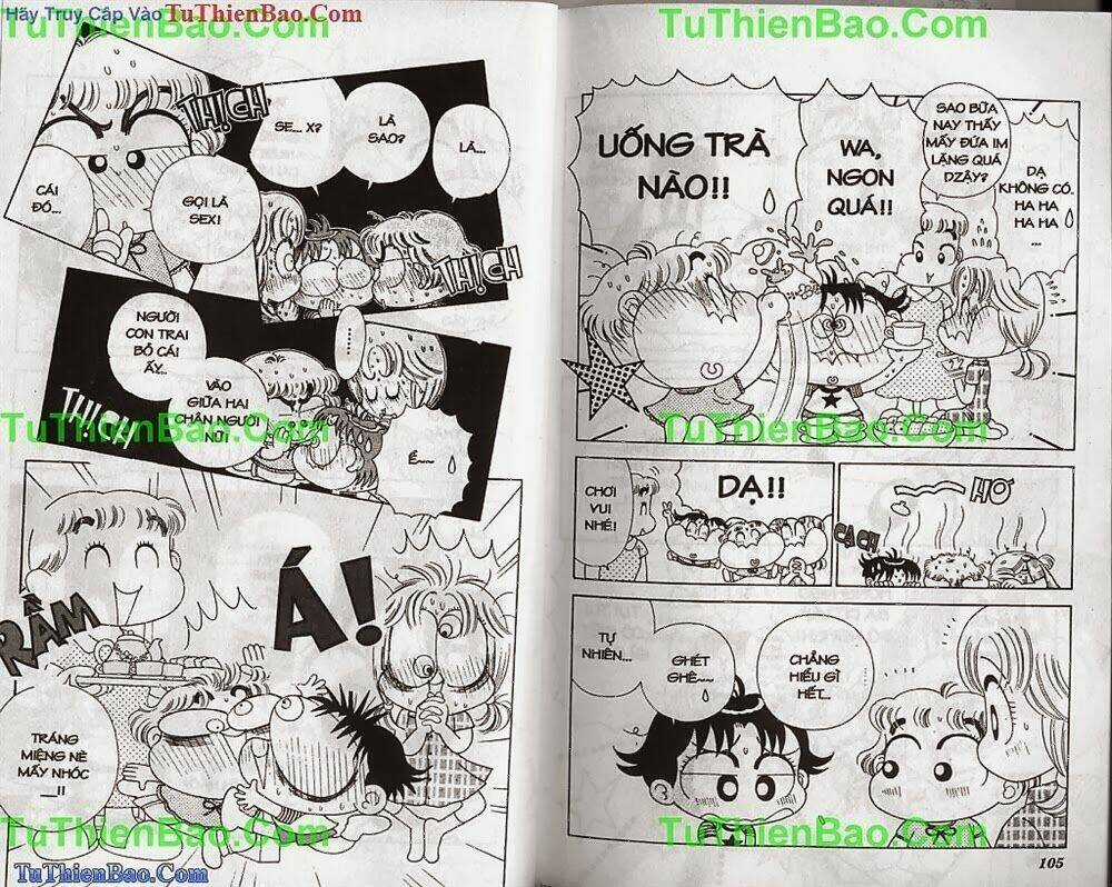 Nhóc Miko Chapter 14 trang 50