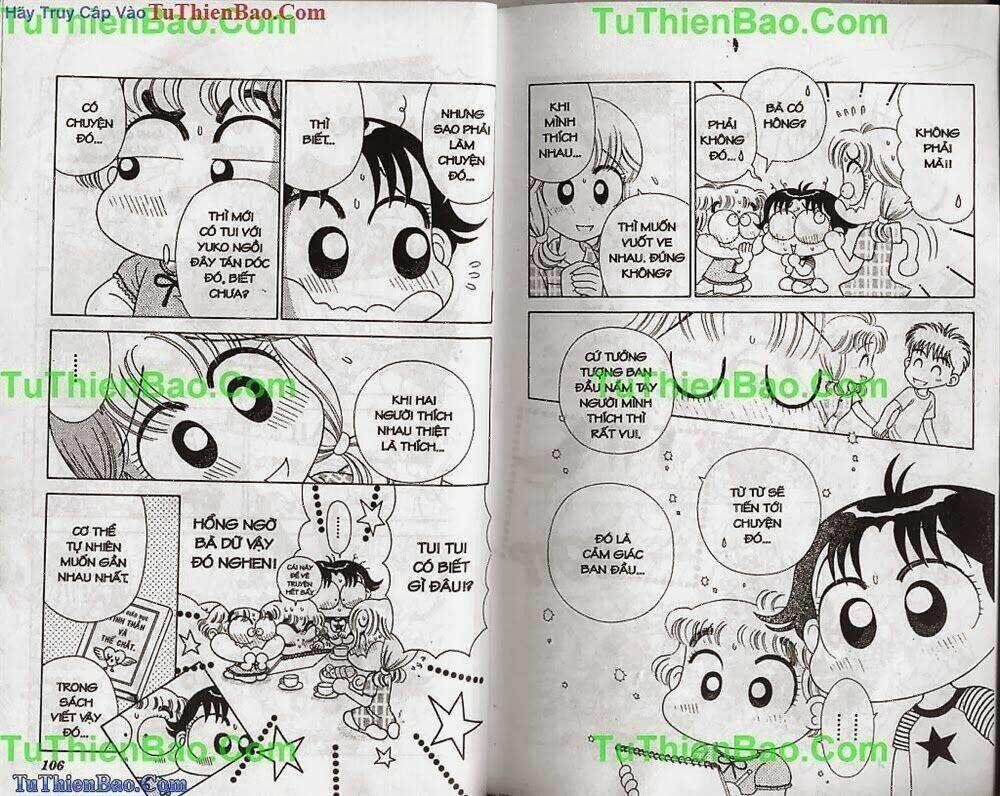 Nhóc Miko Chapter 14 trang 51