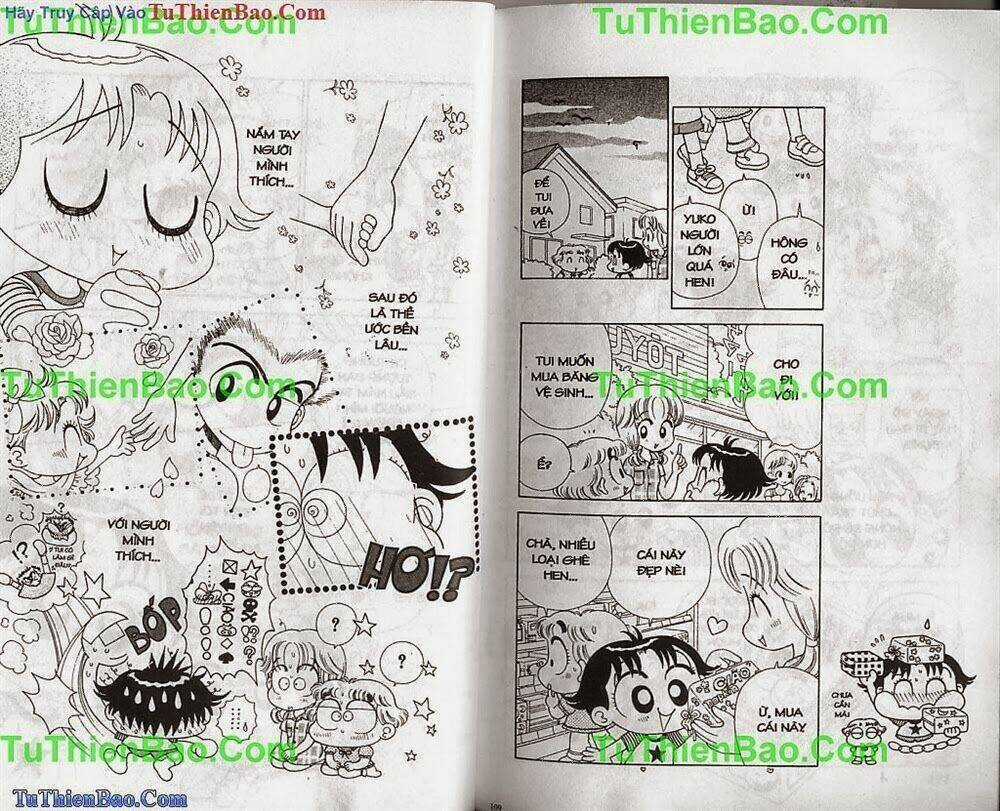 Nhóc Miko Chapter 14 trang 52